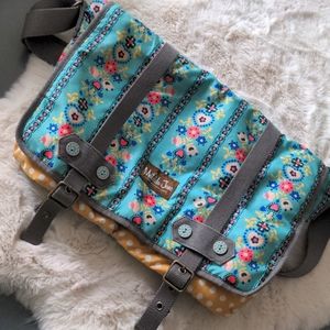 MATILDA JANE Folklore Messenger Bag or Diaper Bag